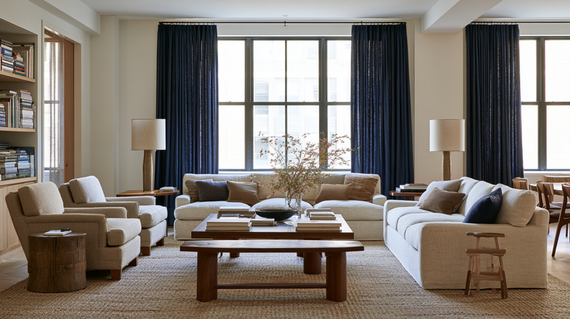 Why Your Open-Plan Room Is So Loud