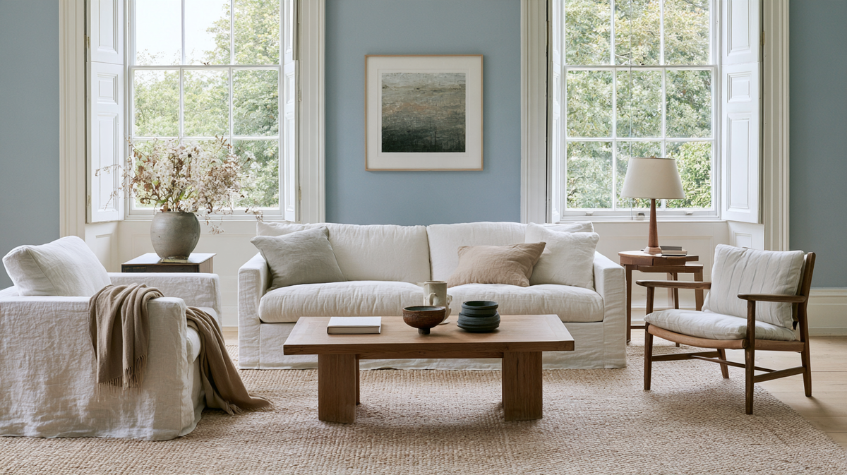 Easy-to-Clean Decor That Still Looks Designed
