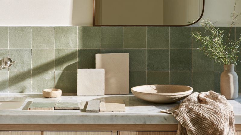 Buying Tile Online: How a Designer Shops Room by Room