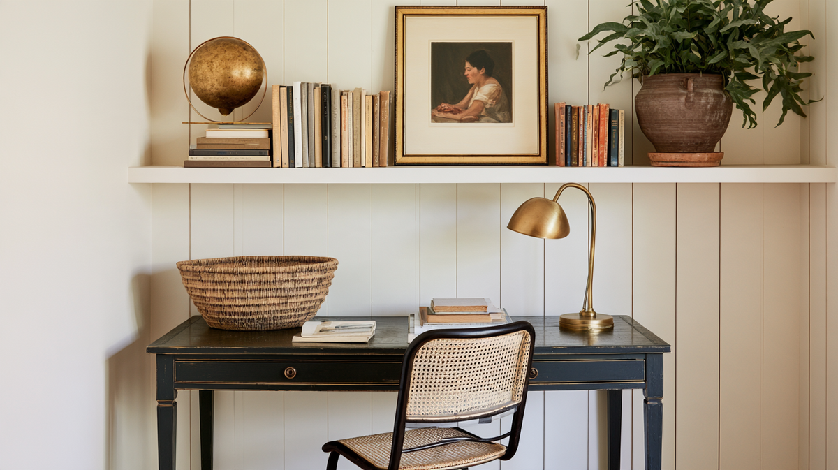 Dorm Desk Setup: A Designer's Guide