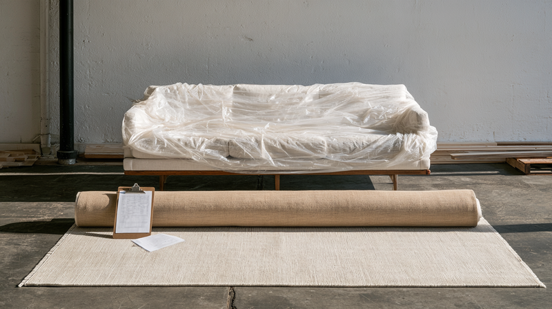 How Interior Designers Should Vet a Receiving Warehouse
