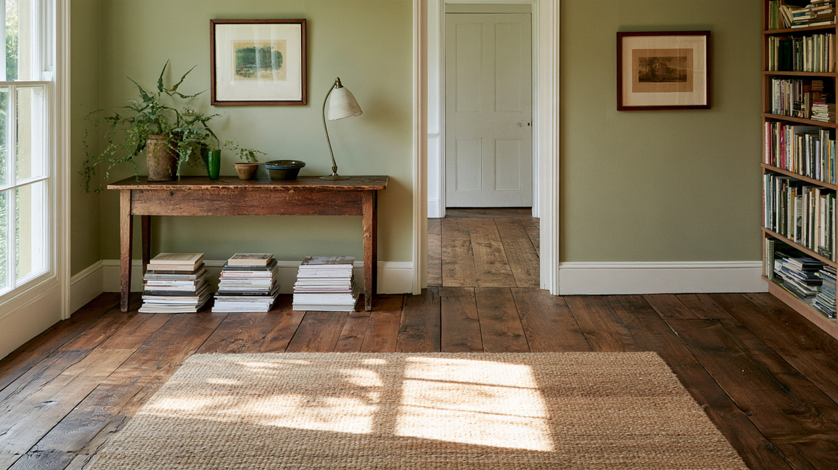 Reclaimed Oak Flooring: Why Old Wood Wins