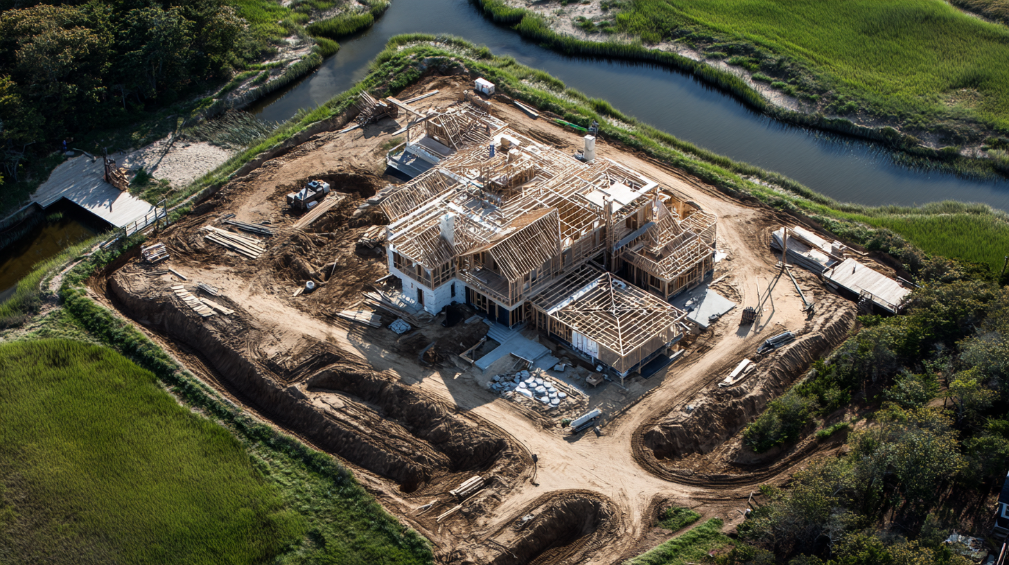 Why Quality Concrete Work Is the Foundation of a Long-Lasting Home