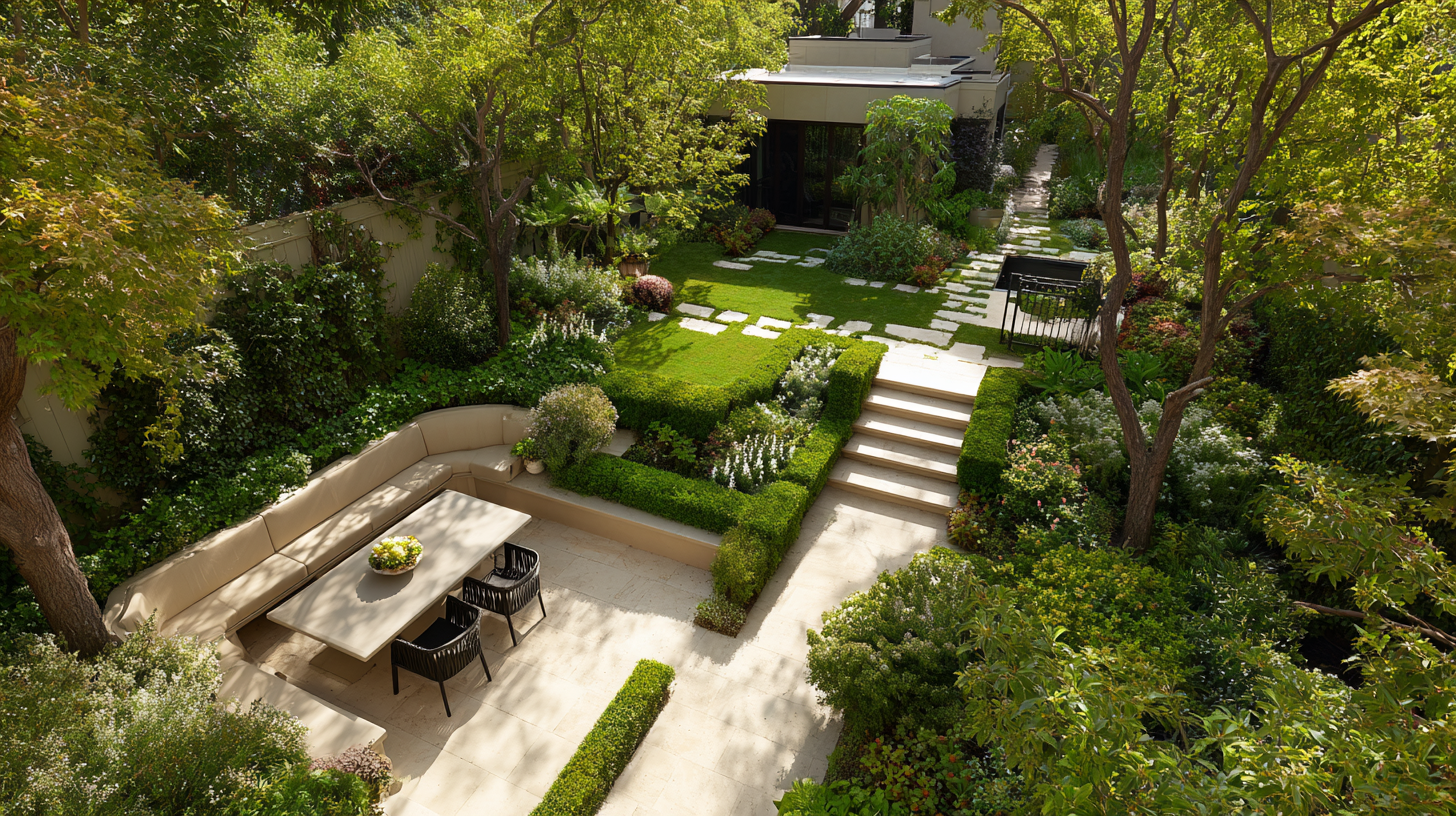 Designer-Approved Accents for Modern Gardens