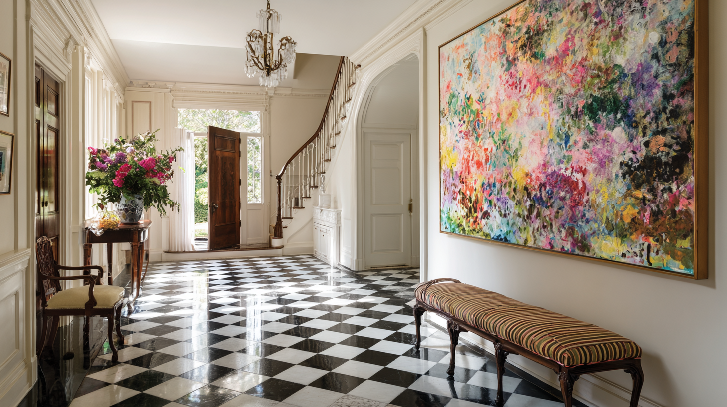 How to Harmonize Art and Function in Home Design