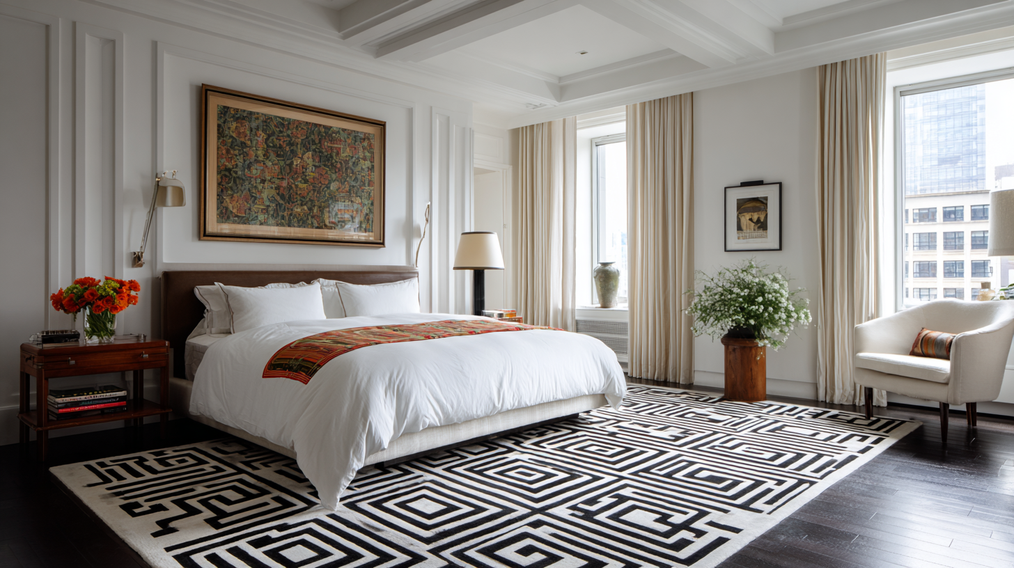 Integrating Designer Rugs into Show Homes: Subtle Details That Sell