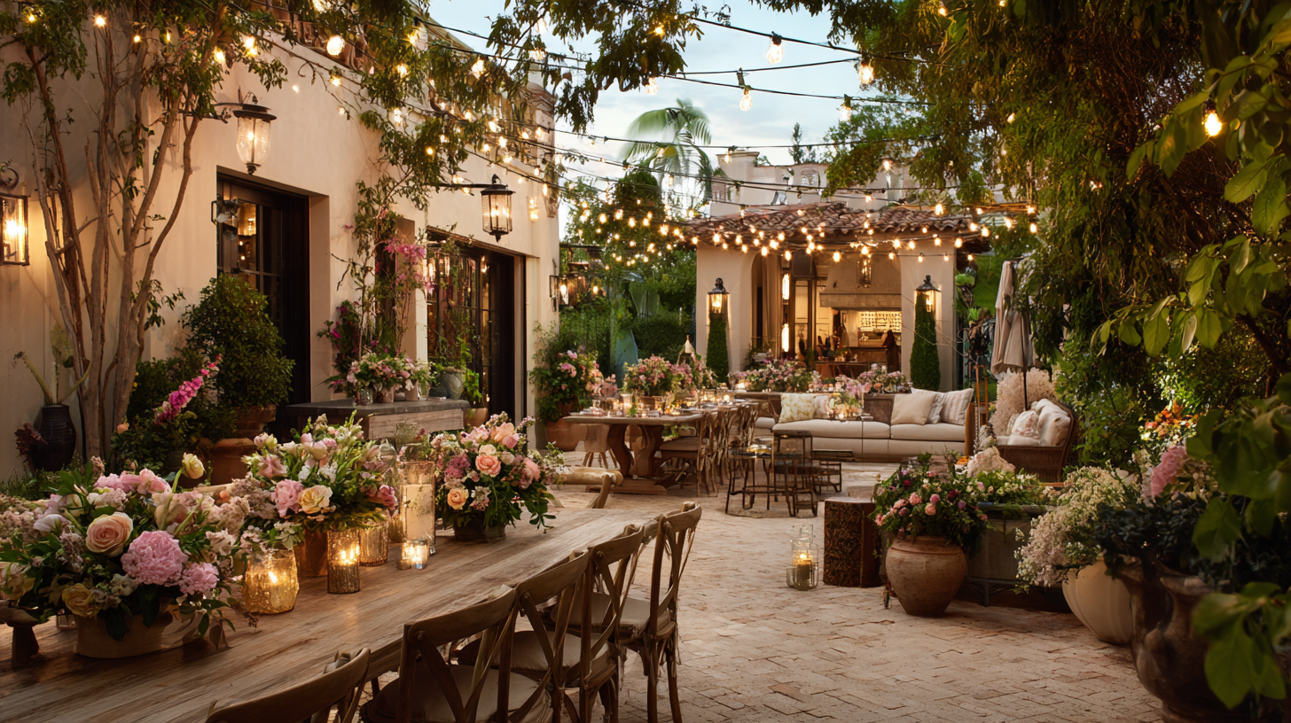 How to Design and Prepare for a Professional Party