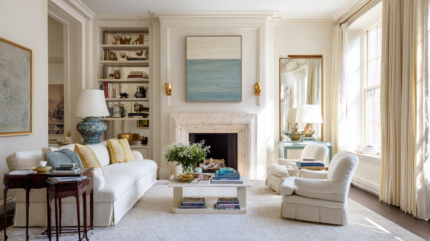 When Old Meets New: Layering Vintage Pieces with Contemporary Design