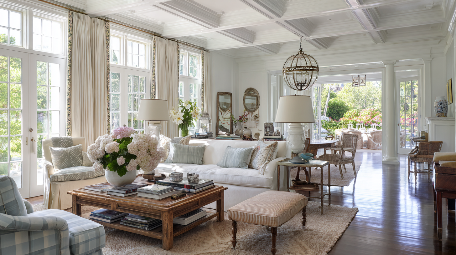 A Healthier Home Starts in the Living Room