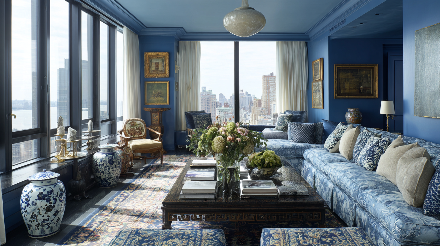 How to Master the Art of Curating Mixed Eras at Home