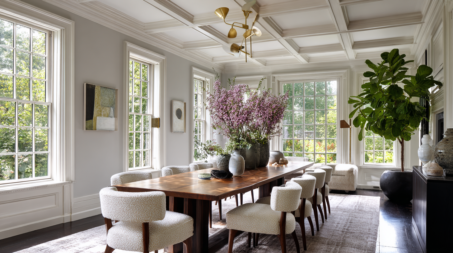 What Sets a High End Interior Designer Apart from the Rest