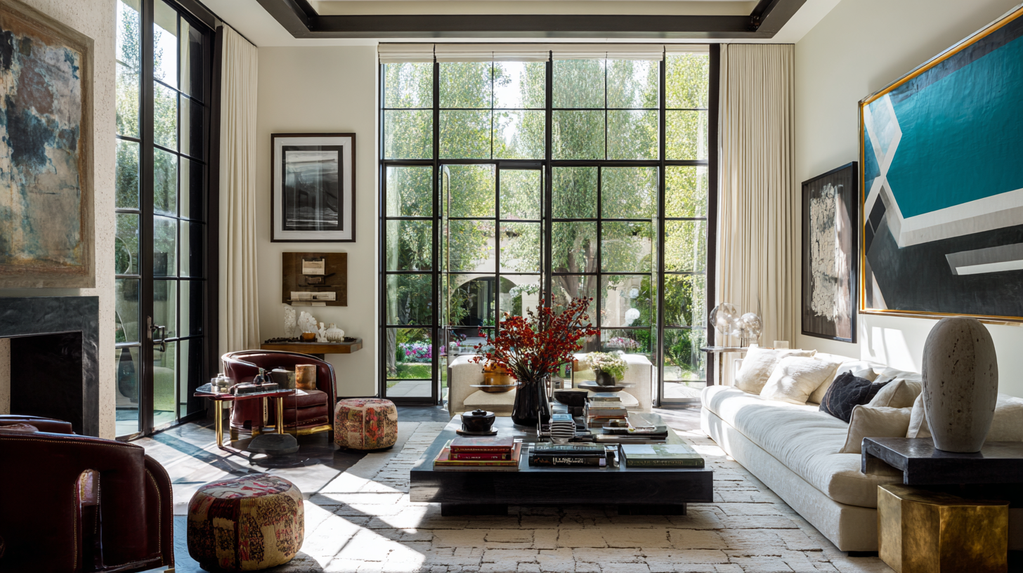 Why Geometric Wall Art Is the Perfect Choice for Modern Homes