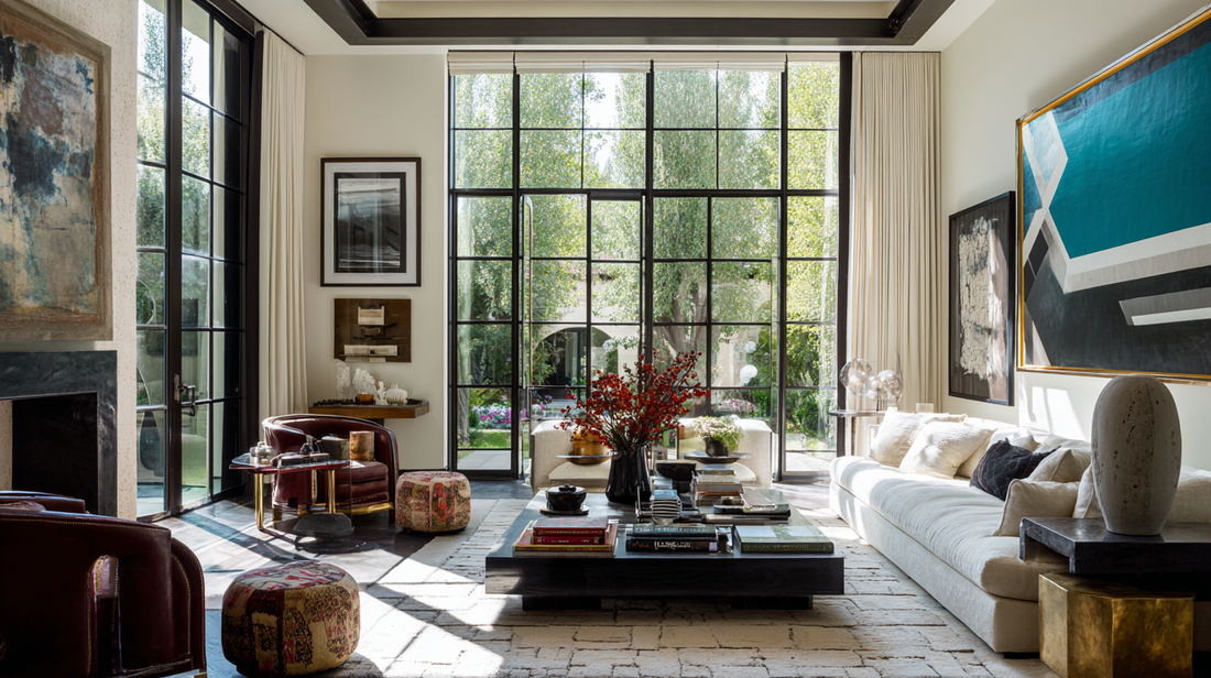 Why Geometric Wall Art Is the Perfect Choice for Modern Homes