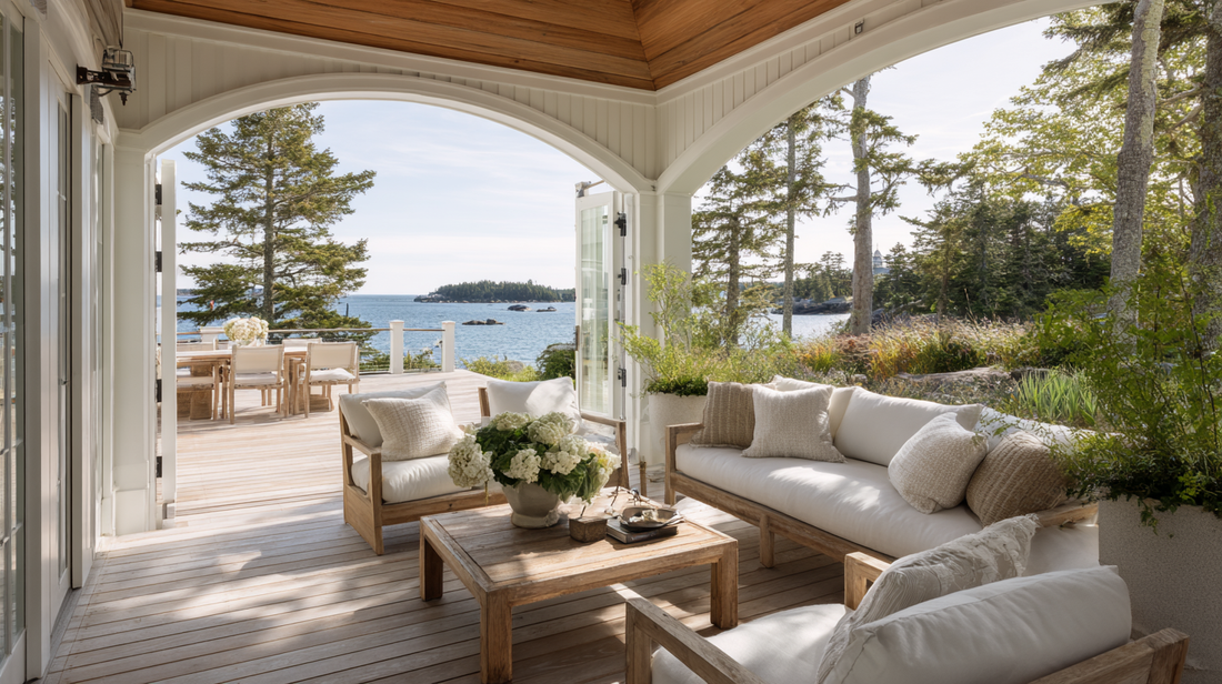What Homeowners Should Know Before Starting Deck Construction