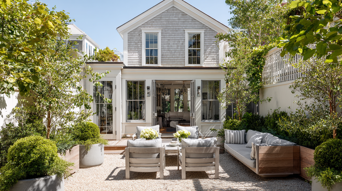 How to Maintain a Picture-Perfect Outdoor Space This Spring