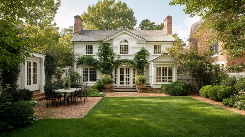 A Guide To Designing A Home That's Safe As Well As Stylish