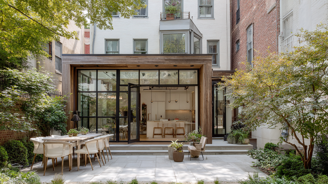 Why Choosing Durable Materials Matters For Exterior Renovations