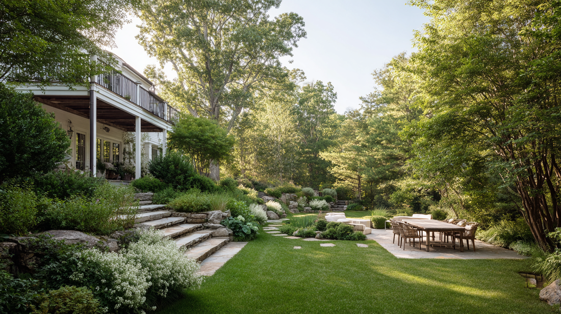 Transforming Your Outdoor Space After Tree Removal