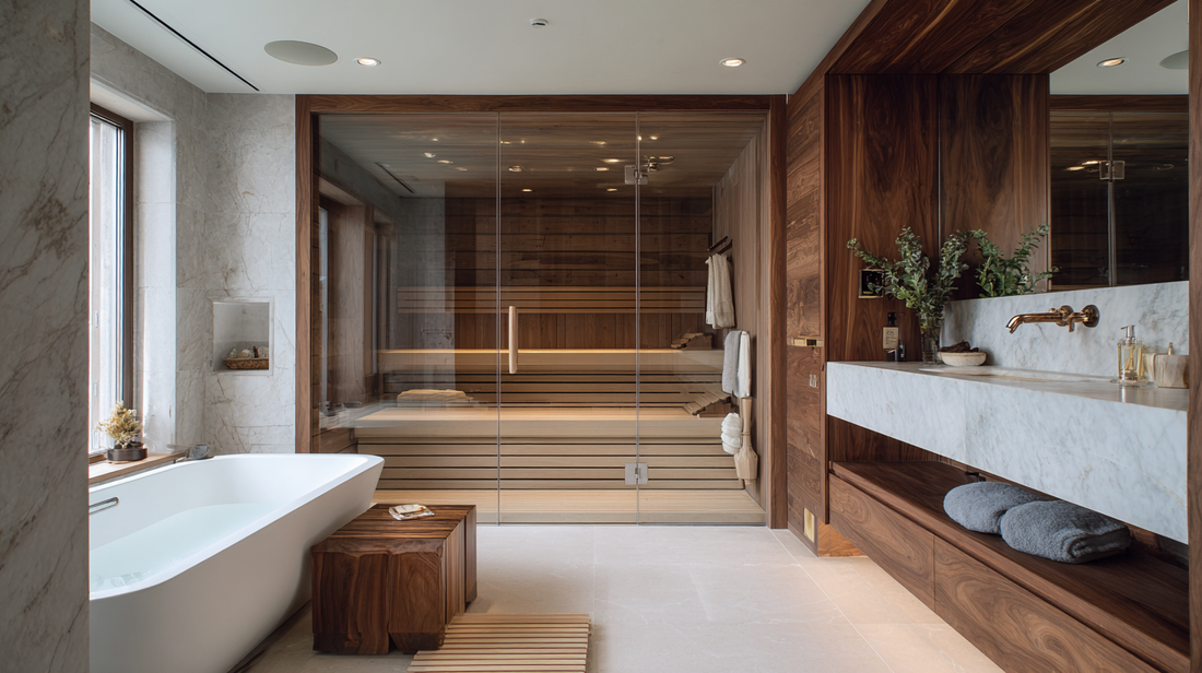 Why Saunas Are Becoming a Four-Season Wellness Tool in Canada