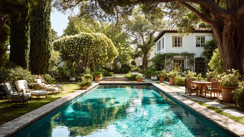 The Ultimate Guide to Outdoor Entertainment Features Homeowners Love