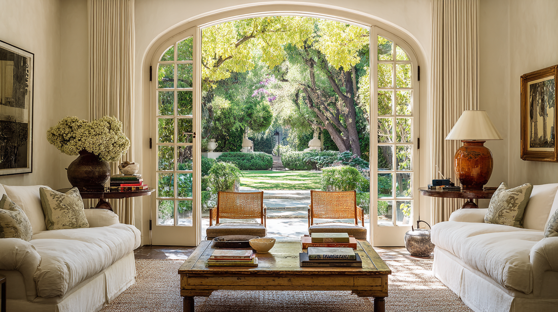How a Garden Influences the Experience of Your Home