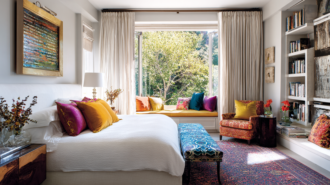 Tips for Creating an Ideal Bedroom Setup