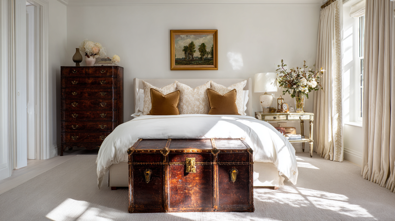 Classy Bedroom Decor Ideas for Seniors