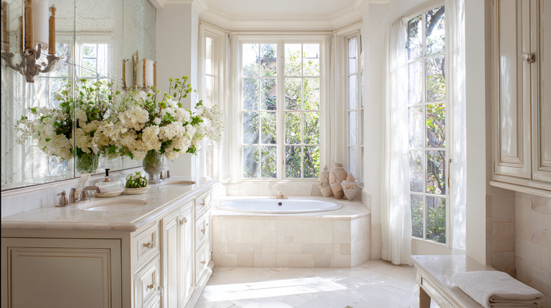 Transform Your Bathroom like a Designer Space: The Art of Custom Vanities by Vanico-Maronyx