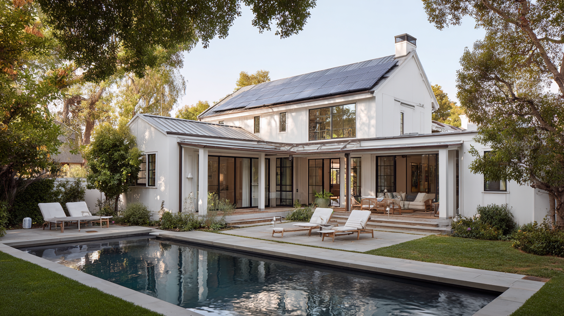 Creating Energy-Efficient Homes Without Compromising on Design