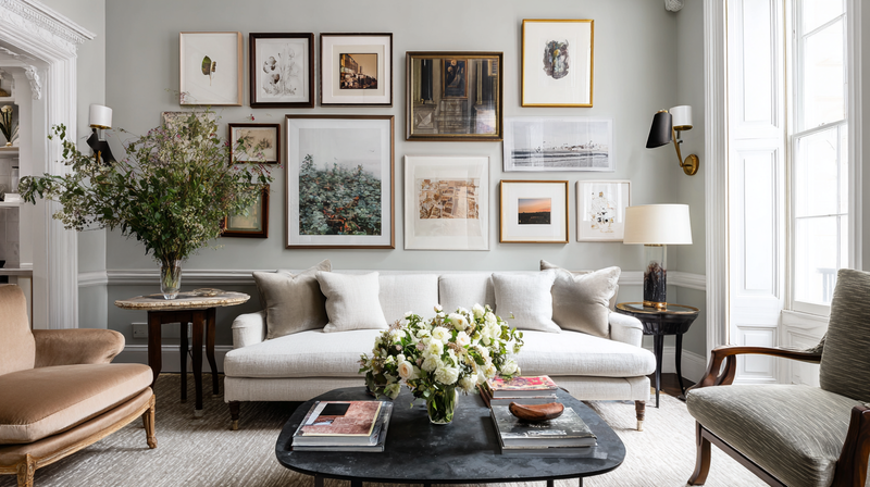 How to Style a Scandinavian-Inspired Wall: A Practical Guide&nbsp;