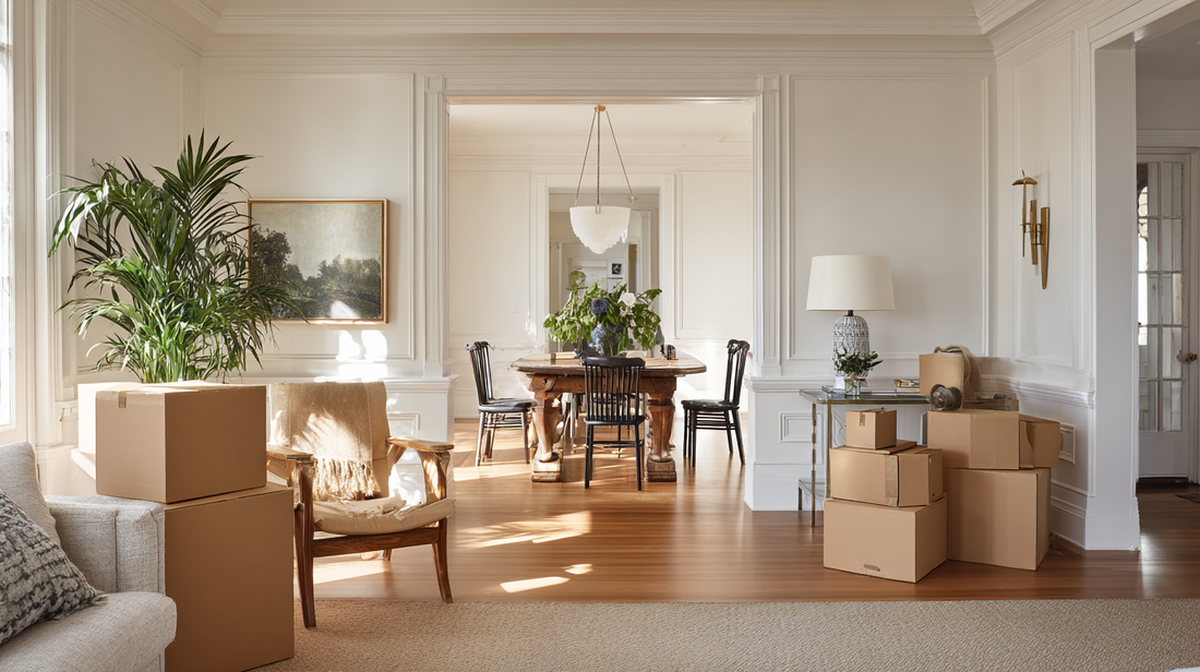 How to Plan a Seamless Local Move as a First-Timer