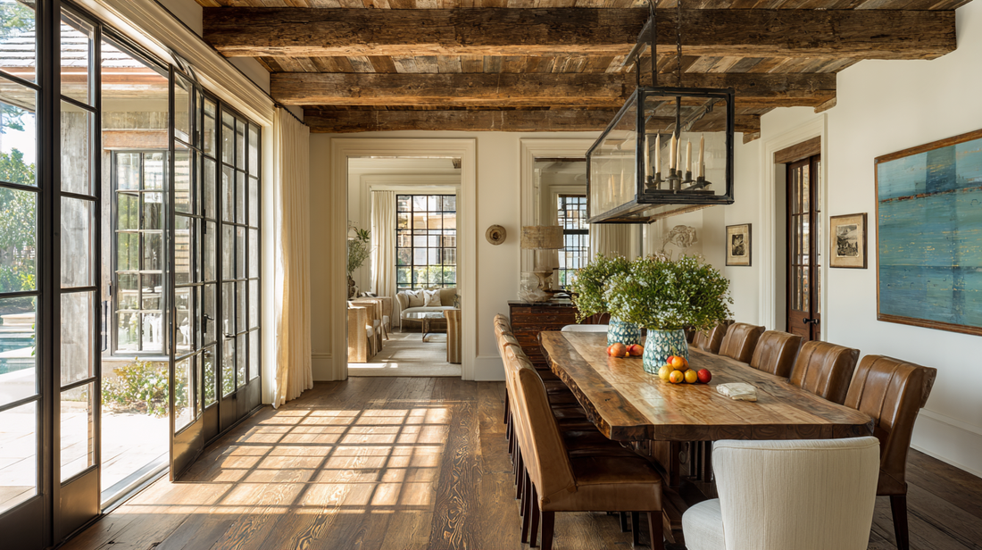 Greenville Flooring Trend Inspired By Quiet Luxury Interiors
