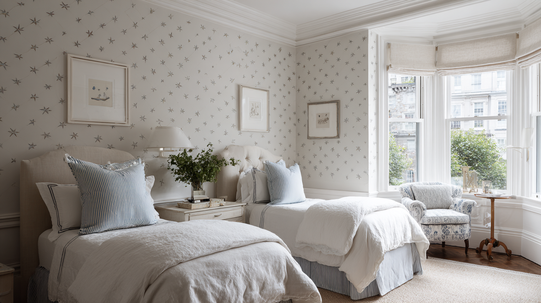 The Case for Decorative Decals in Interior Design