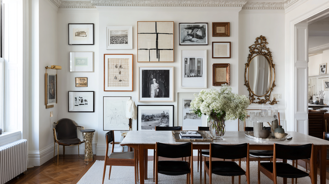 From Drab to Fab: How to Upgrade Your Space with Wall Decor