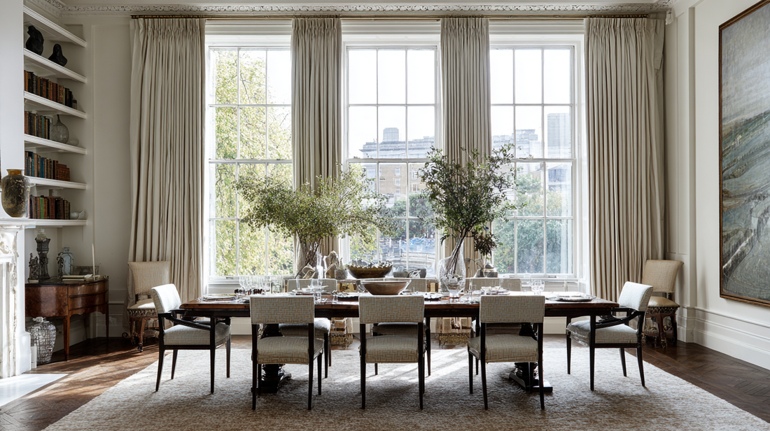 Modern Window Treatments: How to Decide Between Curtains and Blinds
