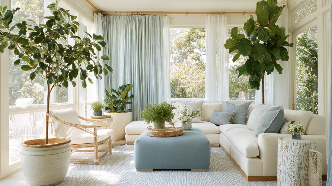 How Temperature Control Protects Your Indoor Plants