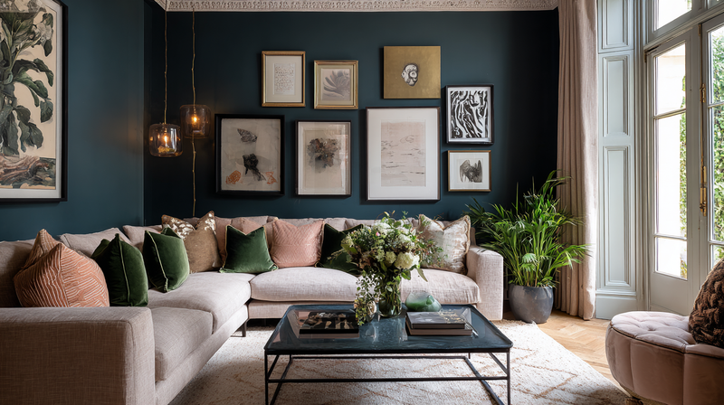 Wall Art Selections for Stylish Home Interiors