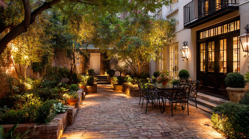 Improve Visibility and Safety with Deck and Path Lighting