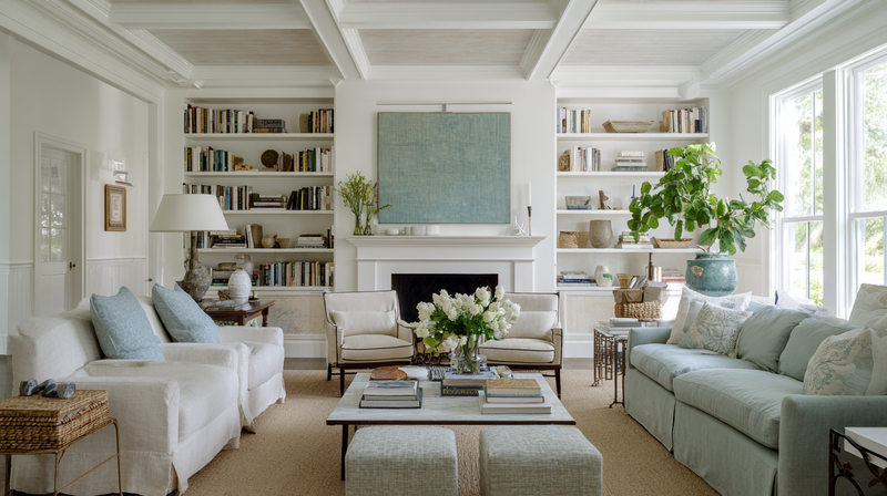 Soothing Spaces: Sensory Design Trends For A Tranquil And Inviting Home