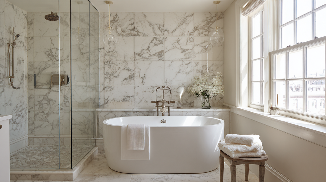 How Tub and Tile Reglazing Helps Restore Bathrooms in Older Homes Without Layout Changes