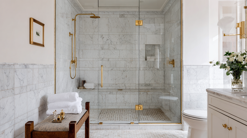How Coordinating With Renovations Prevents Delays in Shower Door Installation