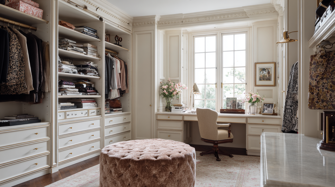 How to Design a Closet That Stays Organized Long-Term