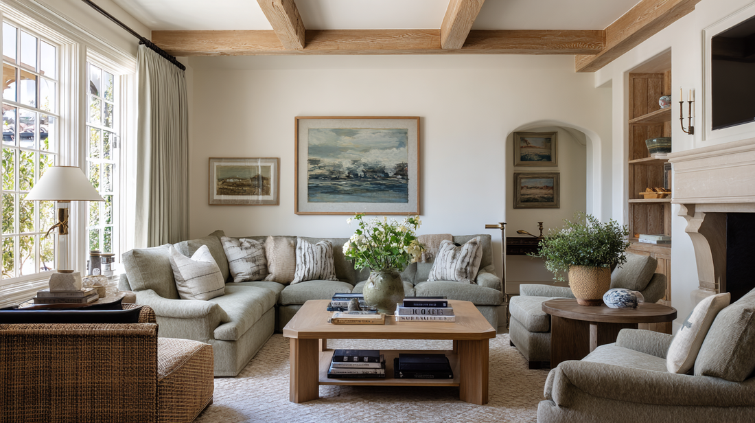 Finding Your Perfect Summer Interior Design Palette
