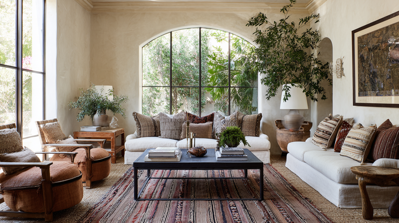 Best Tips for Creating a Cozy Living Space Year-Round