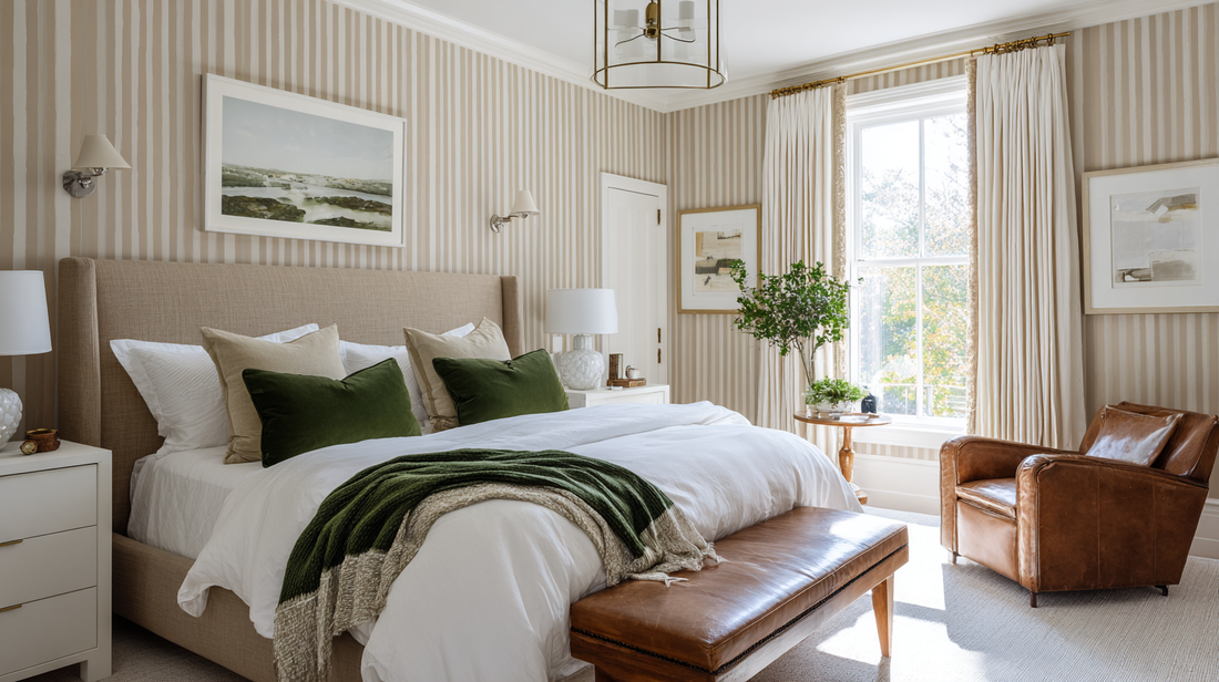 Interior Wellness: How Your Bed Choice Defines Your Home’s Flow
