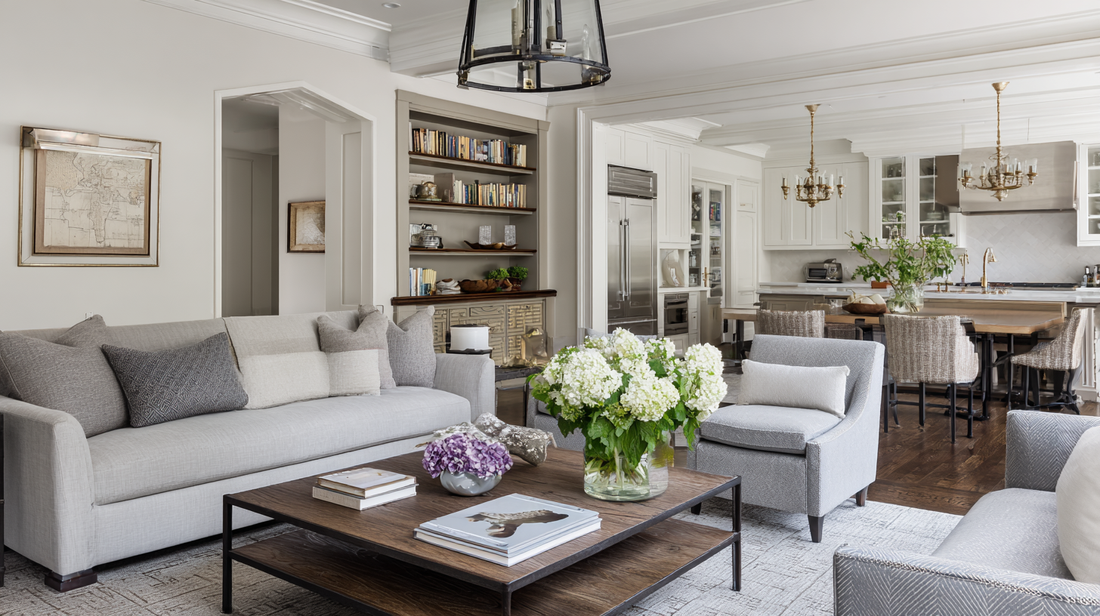 Room-by-Room Staging Tips for Chicago Homeowners Planning a Local Move