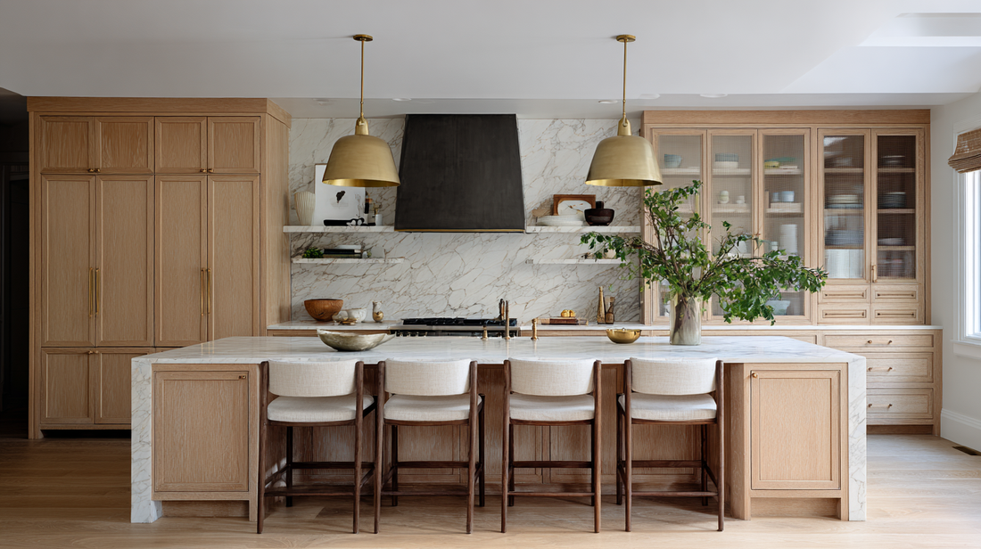 Transform Your Cleveland Kitchen: The Benefits of Solid Wood Cabinet Refacing