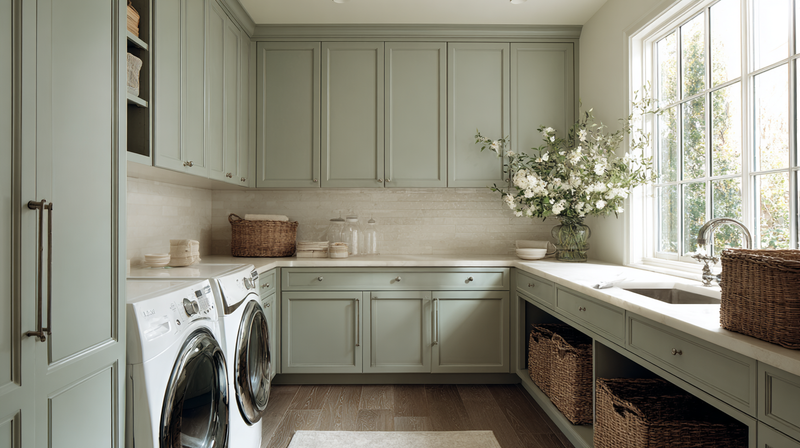 Airing Clothes Indoors Without Clutter Is Easier Than You Think