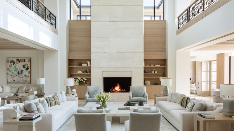 The Importance of Space for Luxury Interior Design Projects