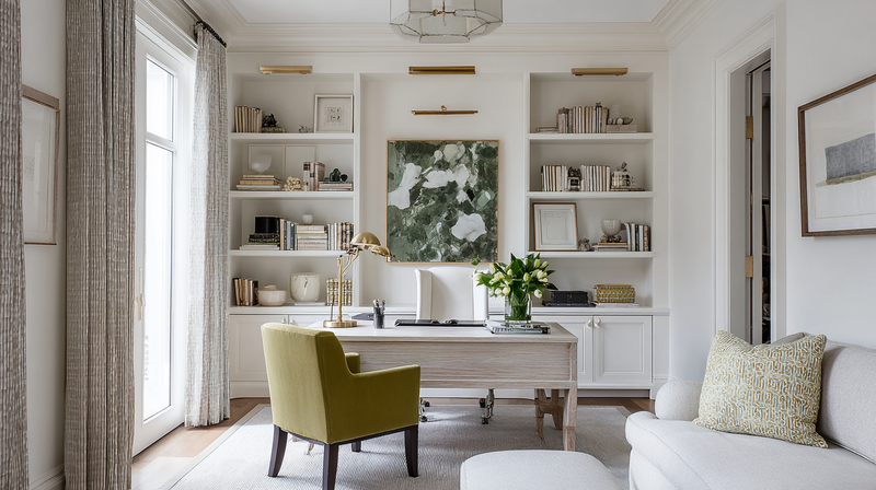 Home Design Approaches That Simplify Organization